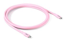 Club3D USB-C to USB-C 2M/3M/3M Pink CAC-3002