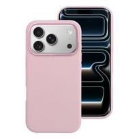Case for iPhone 16e (SE4 2025) / 17e Forcell F-Protect Frame Premium compatible with Magsafe, pink