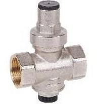 Slėgio redukuotas vožtuvas HONEYWELL, 1/2'', PN10 Išėjime slėgis 1,5-6 bar