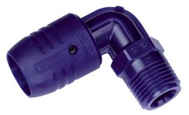 Alkūnė WAVIN Smartfix, d20-1/2'', išorinis sriegis 275210110