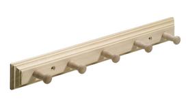 Kabykla HETTICH, 5 kabliukai pušinė 400x50x60, 6004