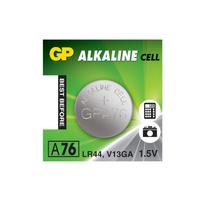 Maitinimo elementai GP GREENCELL, mini LR44 1,5 V, AG13, CY-V13_ A76, stend