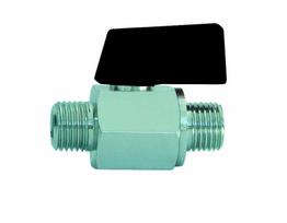 Rutulinis ventilis MINI EZFITT, 3/8, išorė/išorė, 29382