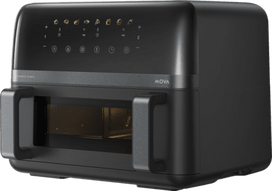 MOVA FD20 Pro Aero Chef Hot Air Fryer, Black