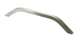 Baldų rankenėlė HETTICH, nerūd. pl. imitacija HS 160mm, 9196413