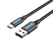 Vention USB-C to USB 2.0 Cable, 1 Meter, Black
