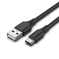 Vention USB-C to USB 2.0 cable, 2 meters, black (CTHBH)