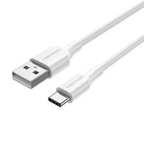 Vention USB-C to USB 2.0 Cable, 2m, White
