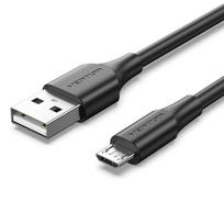 Vention USB 2.0 Cable to Micro-B / 0.25m Black CTIBC