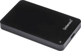 Intenso Portable 2.5'' Hard Drive HDD 1 TB USB 3.2.