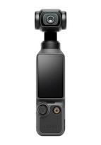 DJI Osmo Pocket 4 Essential Combo, 4K Black vlogging camera