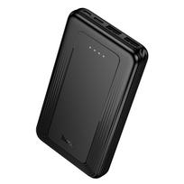 Hoco 10000 mAh 2A J165 black power bank