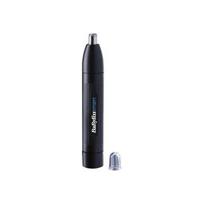Babyliss Nose and Ear Trimmer (E650E) silver