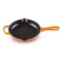 LE CREUSET Signature Cast Iron Pan 20cm, oven-red (20182200900422)