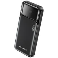 AWEI Power bank PA-90 22.5W PD, 10000mAh, 2x USB-C