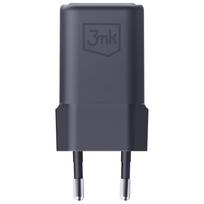 3MK 33W GaN charger, QC4+ PPS, AFC, FCP, SCP, black