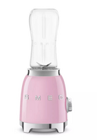 Smeg PBF01PKEU 50s Style Blender 300W 0.6L pink