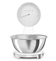 Smeg KSF01WHWW Kitchen scale, 1.8L, white
