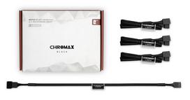 Noctua Na-Sec1 Chromax.Black Cable  Extension