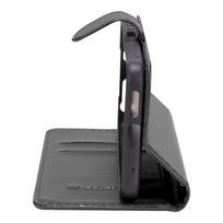 Tactical Field Notes Cover for Motorola Moto G56 / black