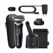 BRAUN Series 7 71-N7200cc Foil Shaver and Trimmer, Black