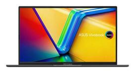 ASUS Vivobook 15 OLED D1505YA-MA347W laptop with AMD Ryzen™ 7 7730U processor, 39.6 cm (15.6") 2.8K display, 16GB of DDR4-SDRAM, 1 TB SSD, Wi-Fi 6E (802.11ax), Windows 11 Home, Black