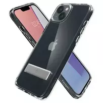 Spigen Ultra Hybrid S iPhone 14 | 15 | 13 6.1" Crystal Clear ACS05051