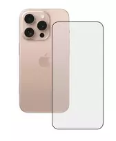 Fusion Accessories Fusion 5D tempered glass for iPhone 17 Pro