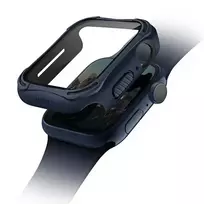 uniq case for Apple Watch Series 4, 5, 6, and SE 44mm – blue, nautical blue