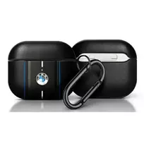 BMW BMAP222RVSK AirPods Pro 2 (2022|2023) cover, black, Color Lines