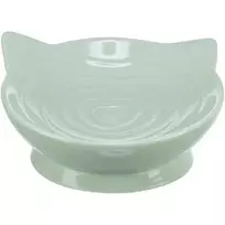 Trixie Pet bowl, ceramic - Viviana bowl, elevated, ceramic, 0.15 l/ø 14 cm