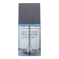 Issey Miyake L'Eau d'Issey Pour Homme Sport Eau de Toilette for men, 50 ml