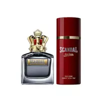 Jean Paul Gaultier  Jean Paul Gaultier: Scandal, Eau de Toilette, for men, 100 ml + Scandal, deodorant spray, for men, 150 ml