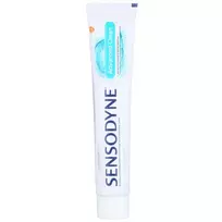 Sensodyne Advanced Clean Fluoride Toothpaste for Complete Tooth Protection, 75 ml