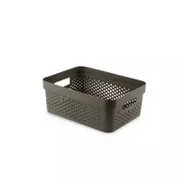 Curver Infinity Box Recycled 11L 36x27x14cm brown