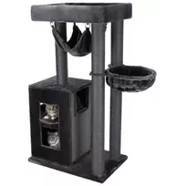 Trixie Mājiņa for cats - Amadeus scratching post XXL, 163 cm