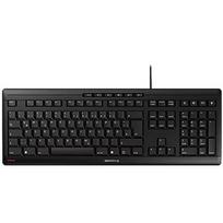 Cherry STREAM KEYBOARD KEYBOARD CORDED LAYOUT-PORTUGAL BLACK JK-8500PO-2