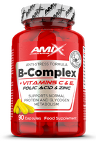 Amix Nutrition B-Complex + Vitamin C&E 90 kaps.