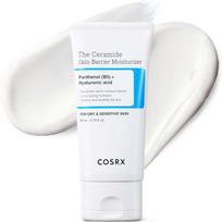 Cosrx The Ceramide Skin Barrier Moisturizer odos barjerą stiprinantis veido kremas, 80 ml.