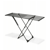 Teleskopinė džiovyklė šlapiems rūbams džiauti - 108-190cm.