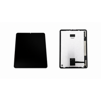 Apple iPad Pro 11 (2021 / 3rd Gen) / (2022 / 4th Gen) ekranas (Black) (Pulled / Grade A)