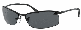 Vyriškas Akiniai RAY-BAN RB3183 002/81