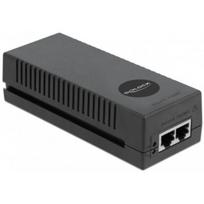 DELOCK PoE+ Injector Black