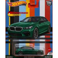 PRE-ORDER Hot Wheels Premium 2026 Deutschland Design Modeliukas 2025 BMW M5 Green