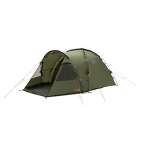 3-4 asmenims Easy Camp Family tent  Kinn 4  4 person(s)  Green