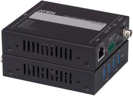 4-port USB 3.2 Gen 1 Cat 6A Extender | UCE33100-AT-B | 4710469346989