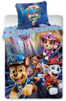 Vaikiškas patalynės komplektas Paw Patrol, 140x200cm