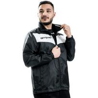 Givova Rain Scudo juodos ir baltos spalvos striukė RJ005 1003, 2XL