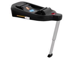 Automobilinės kėdutės bazė KikkaBoo Isofix i-Prime