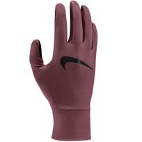 Nike Dri-Fit moteriškos bėgimo pirštinės, rudos N1002219206, XS
